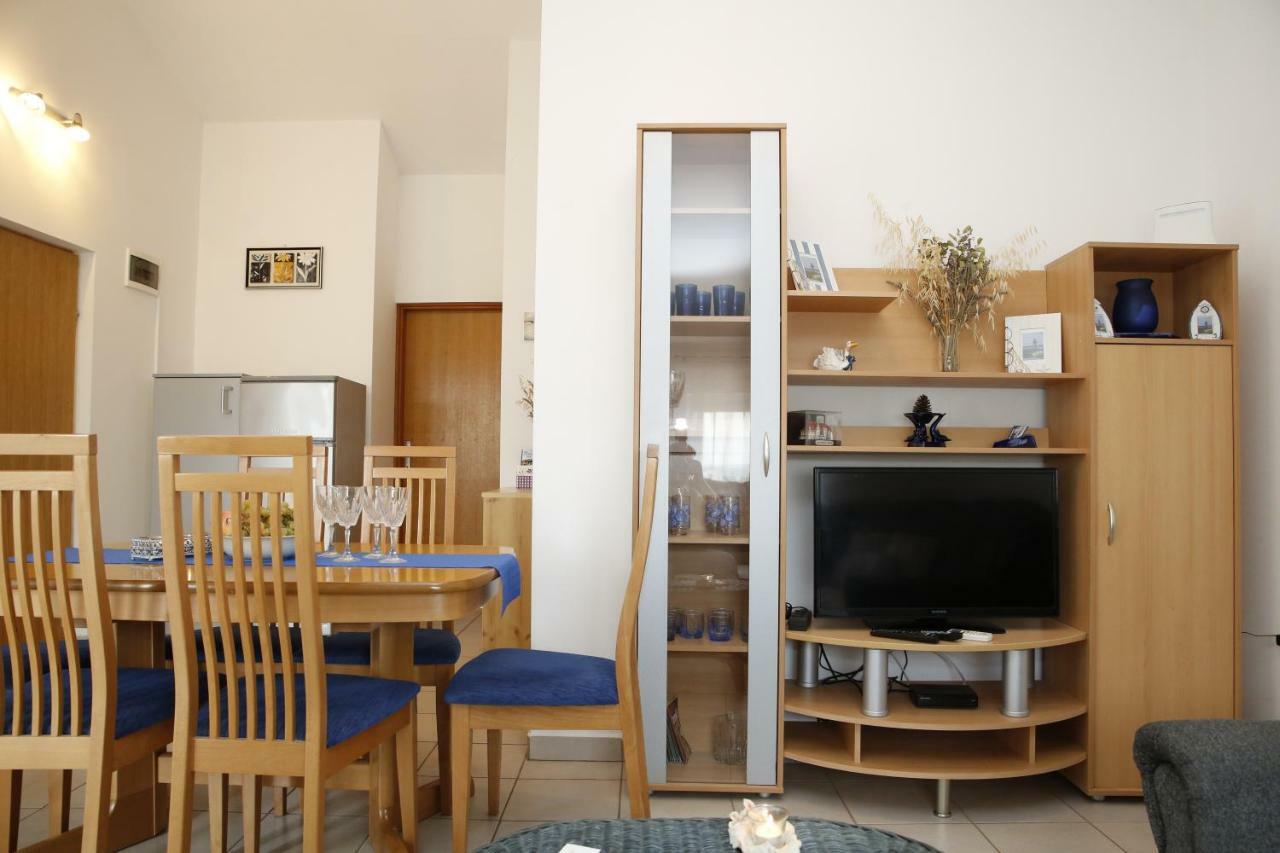 Apartman Alica Srima Vodice Exterior foto
