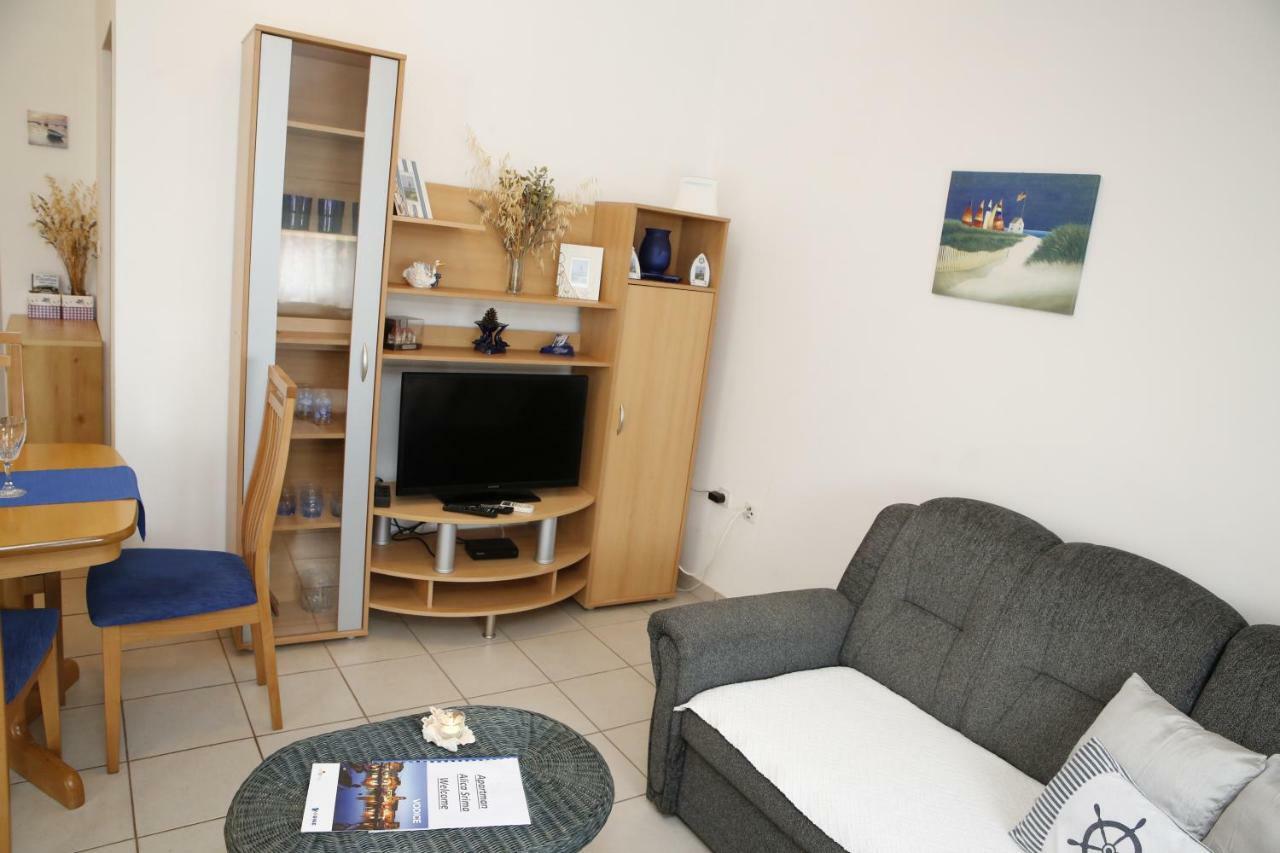 Apartman Alica Srima Vodice Exterior foto