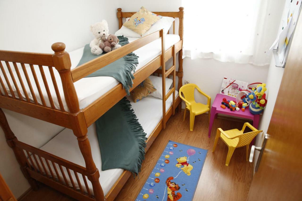Apartman Alica Srima Vodice Exterior foto