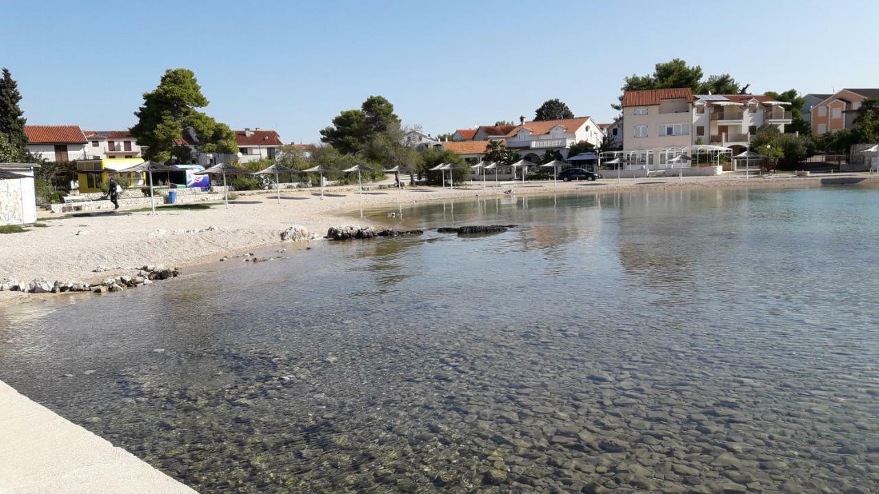 Apartman Alica Srima Vodice Exterior foto