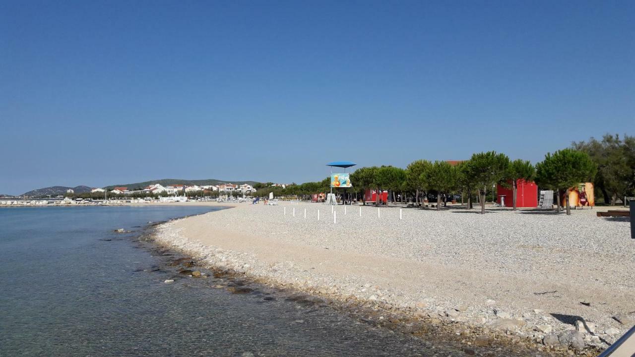 Apartman Alica Srima Vodice Exterior foto