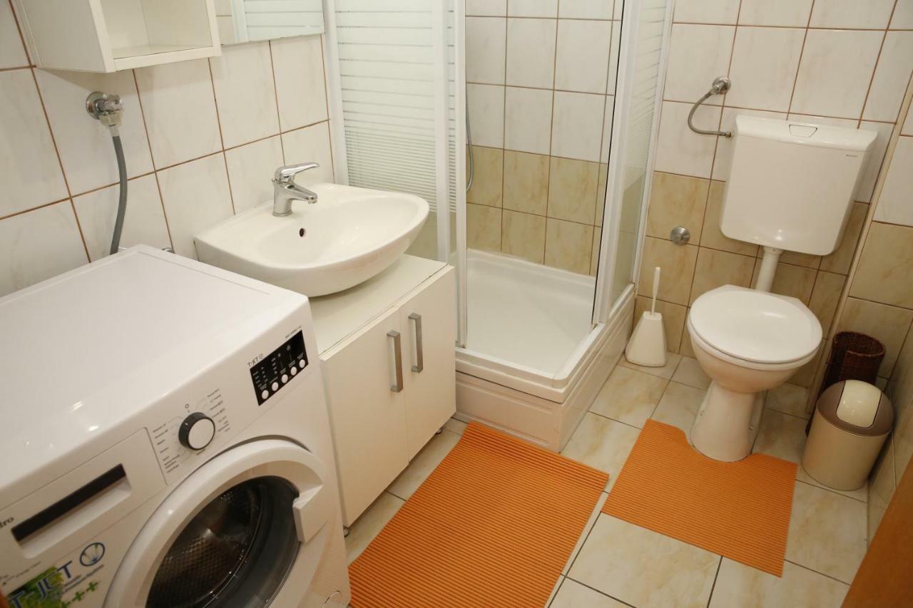 Apartman Alica Srima Vodice Exterior foto