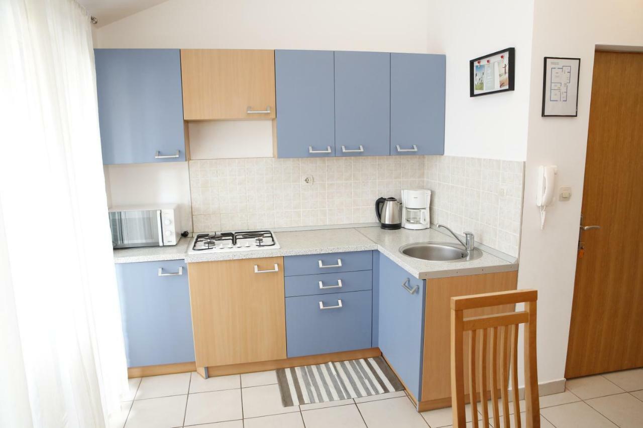 Apartman Alica Srima Vodice Exterior foto