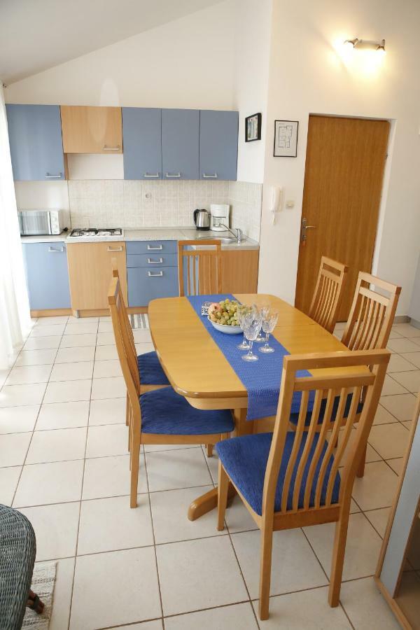 Apartman Alica Srima Vodice Exterior foto