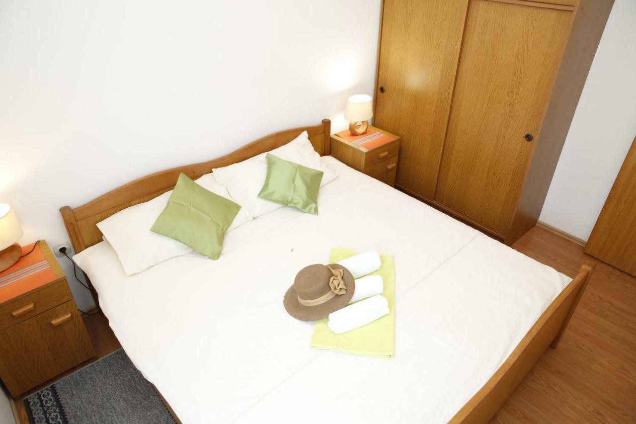 Apartman Alica Srima Vodice Exterior foto