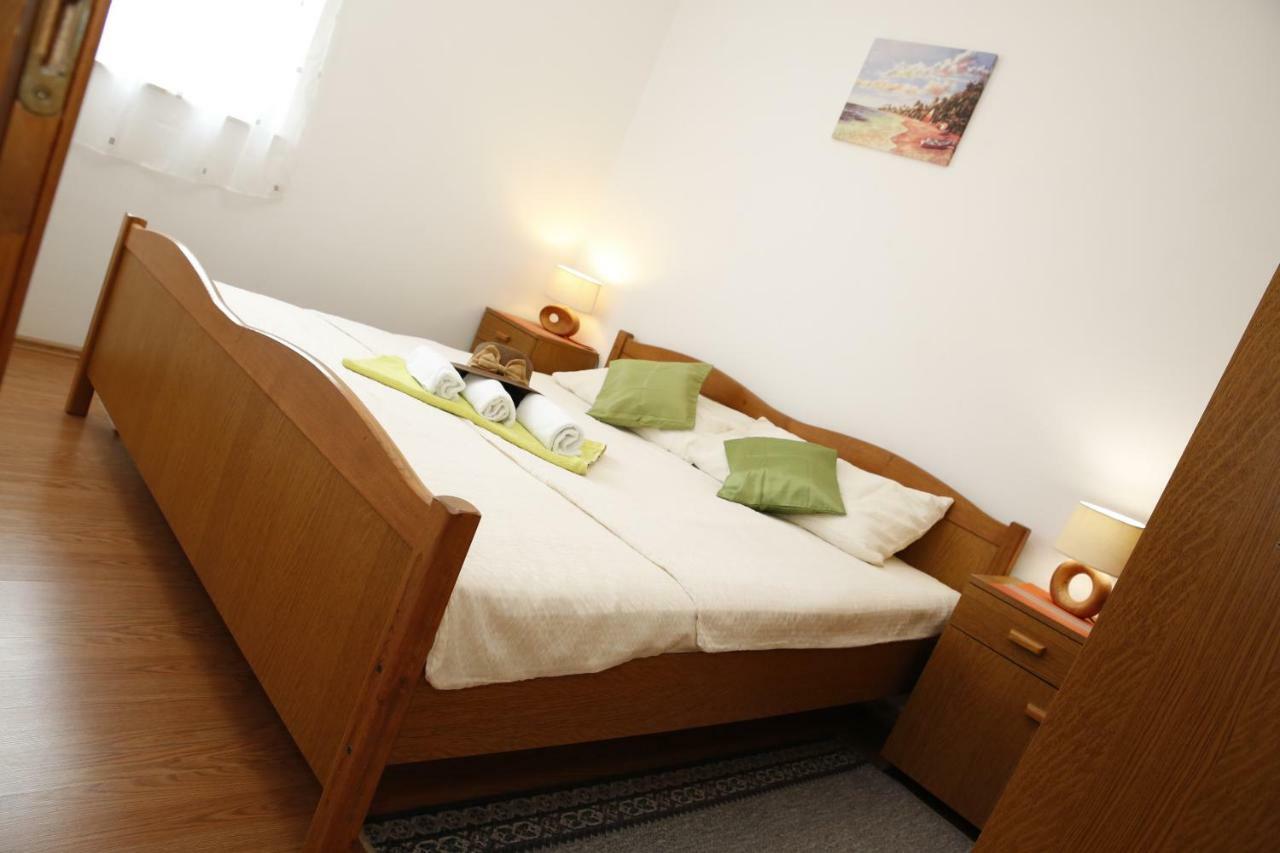 Apartman Alica Srima Vodice Exterior foto
