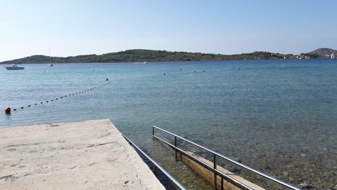 Apartman Alica Srima Vodice Exterior foto