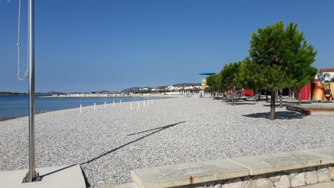 Apartman Alica Srima Vodice Exterior foto