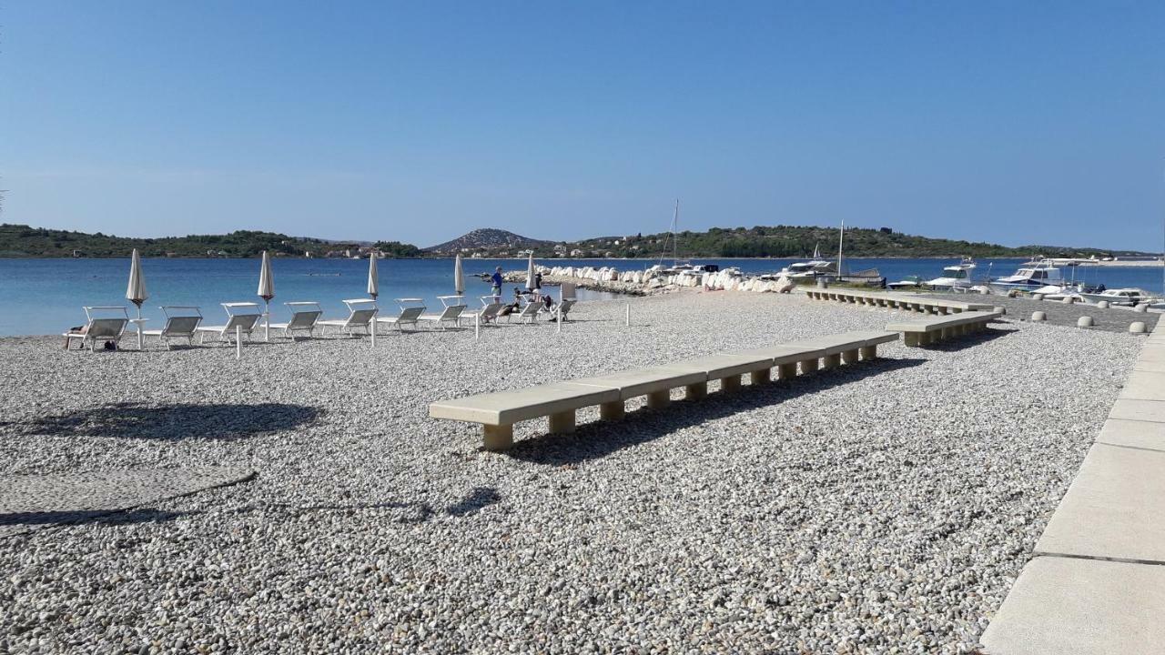 Apartman Alica Srima Vodice Exterior foto